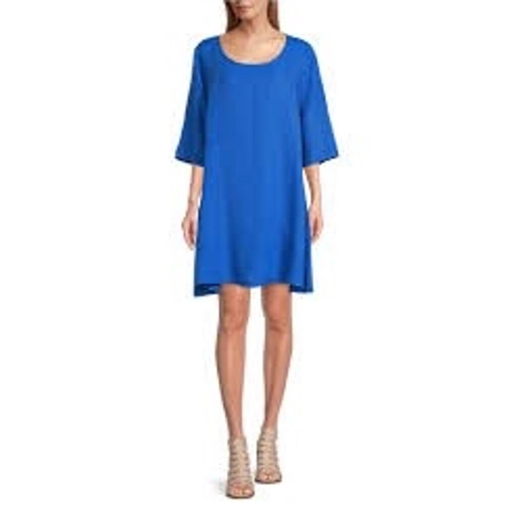 Eileen Fisher Tunic Dress